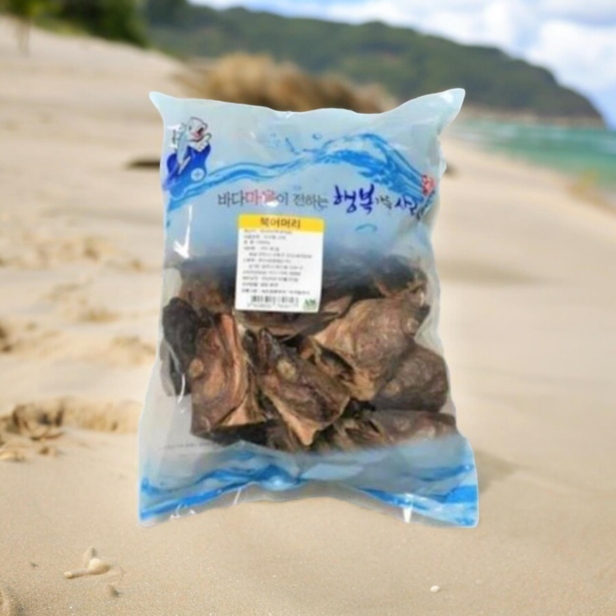 건북어대가리1kg 메인 이미지