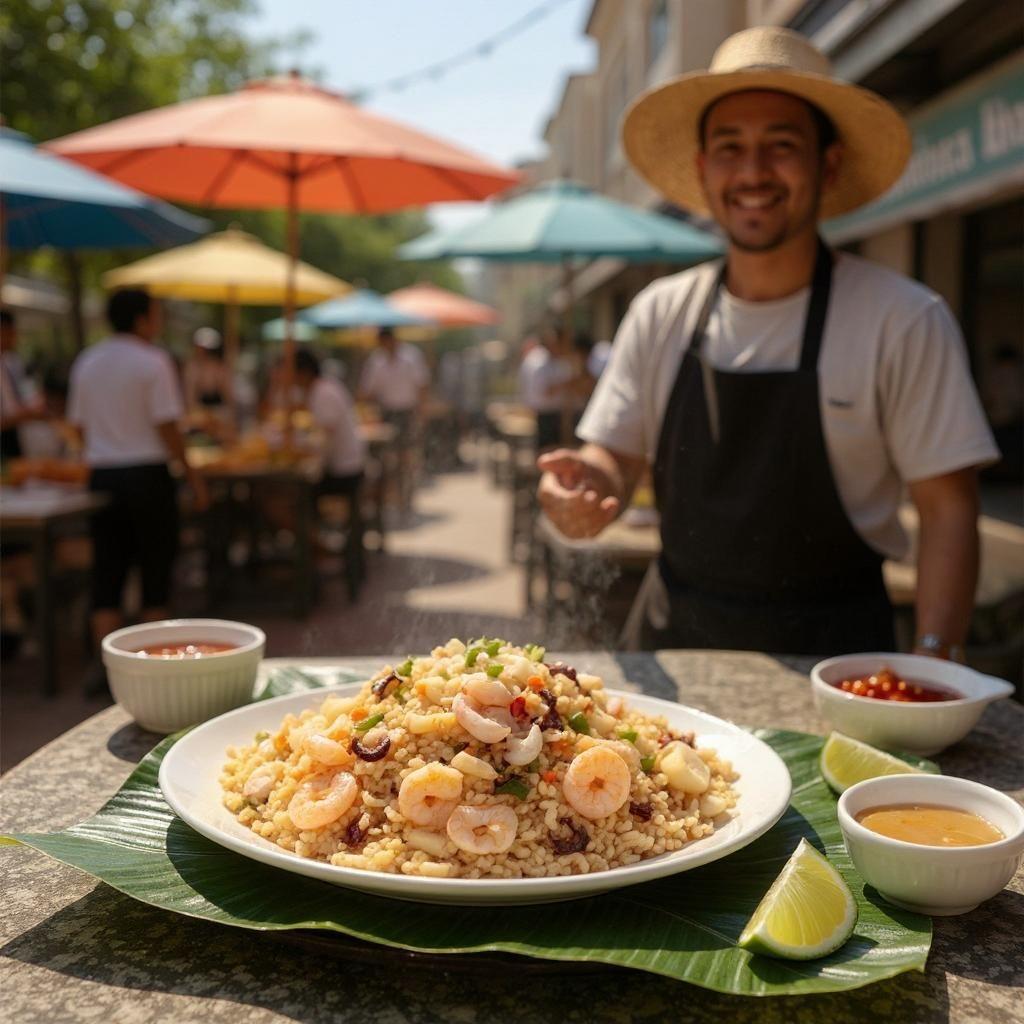 해물볶음밥 상세1