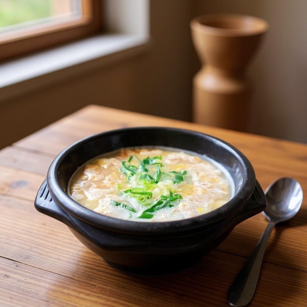 황태곰탕 상세정보