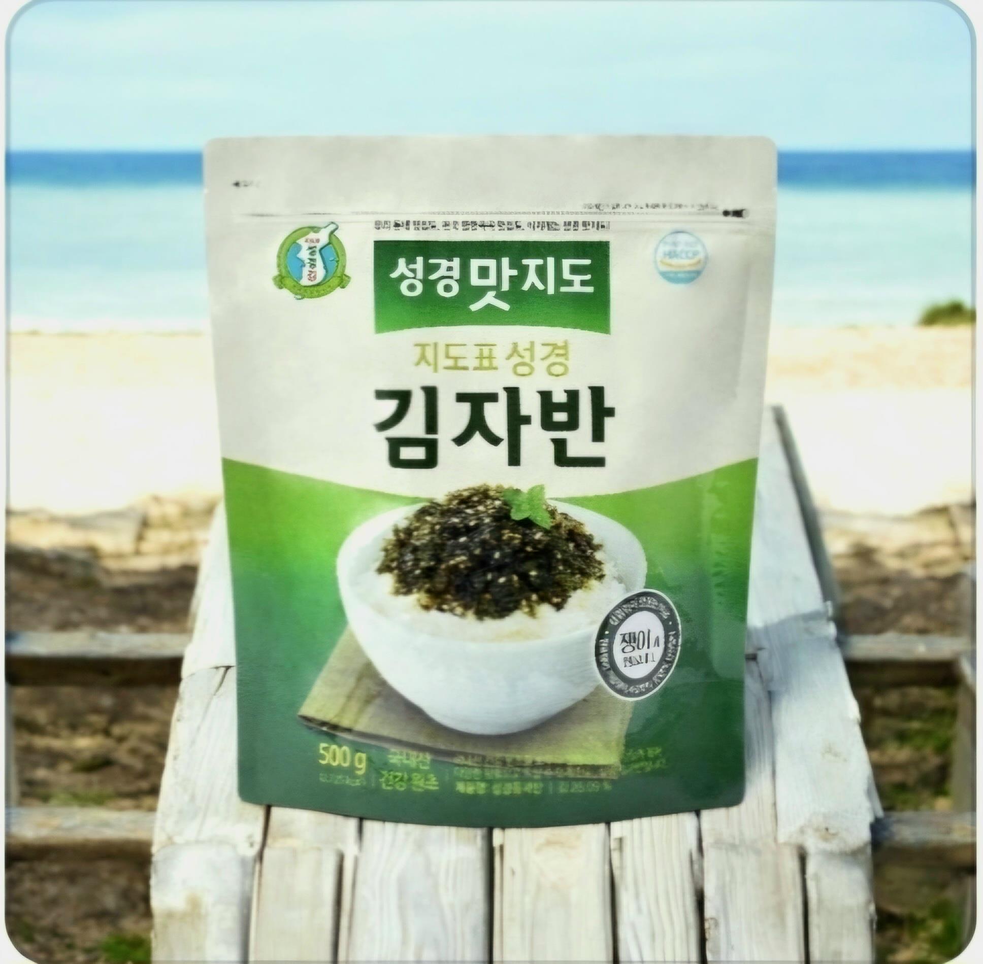 성경 김자반 500g