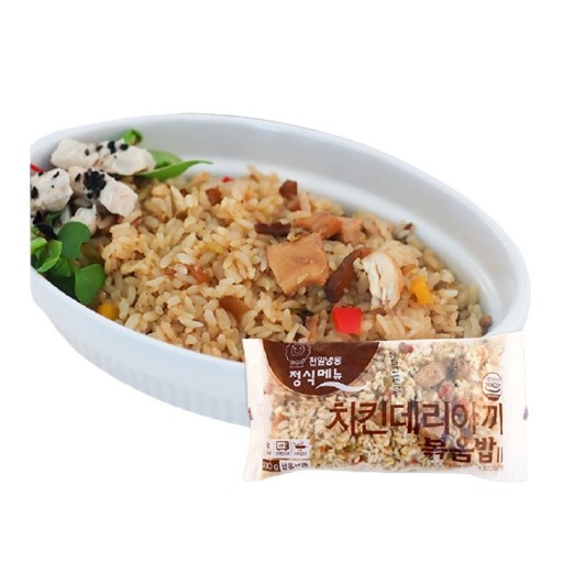 천일 치킨데리볶음밥 상세 이미지