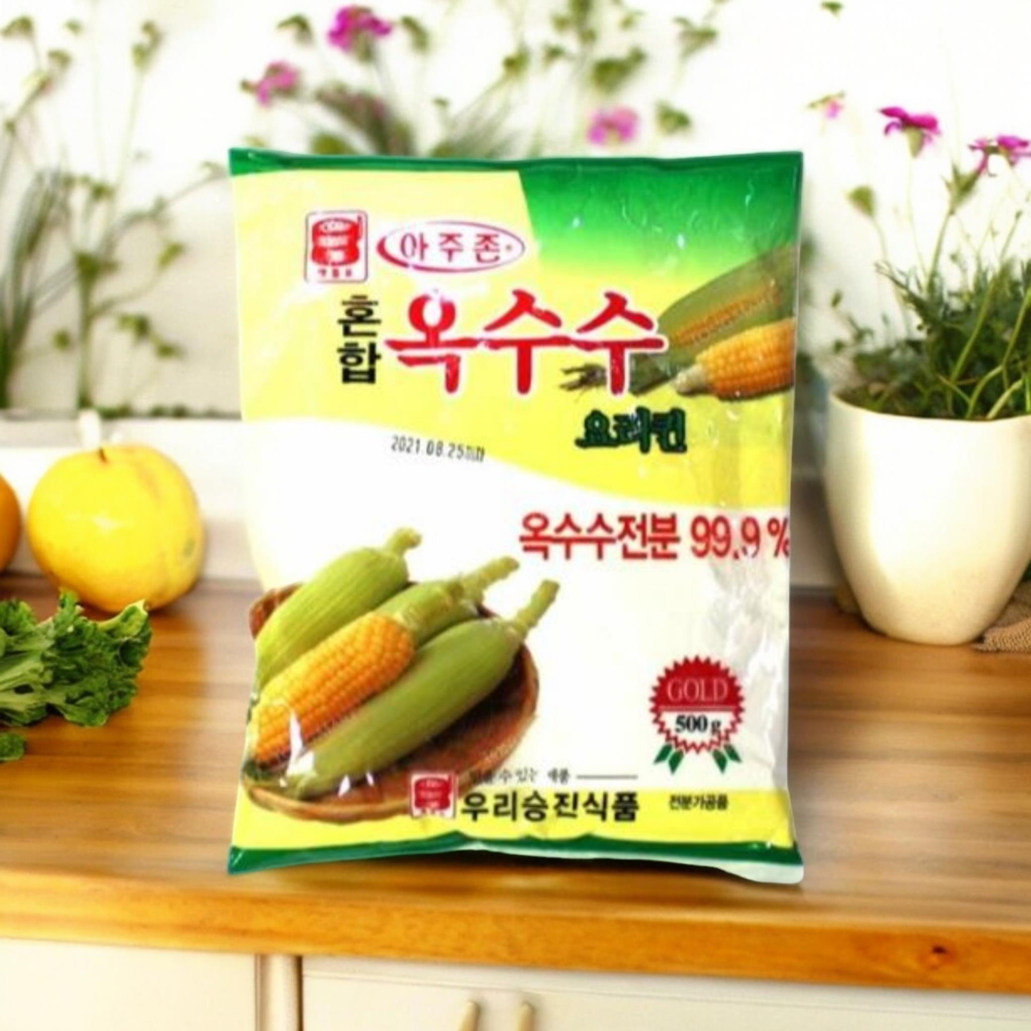 승진 옥수수전분 500g