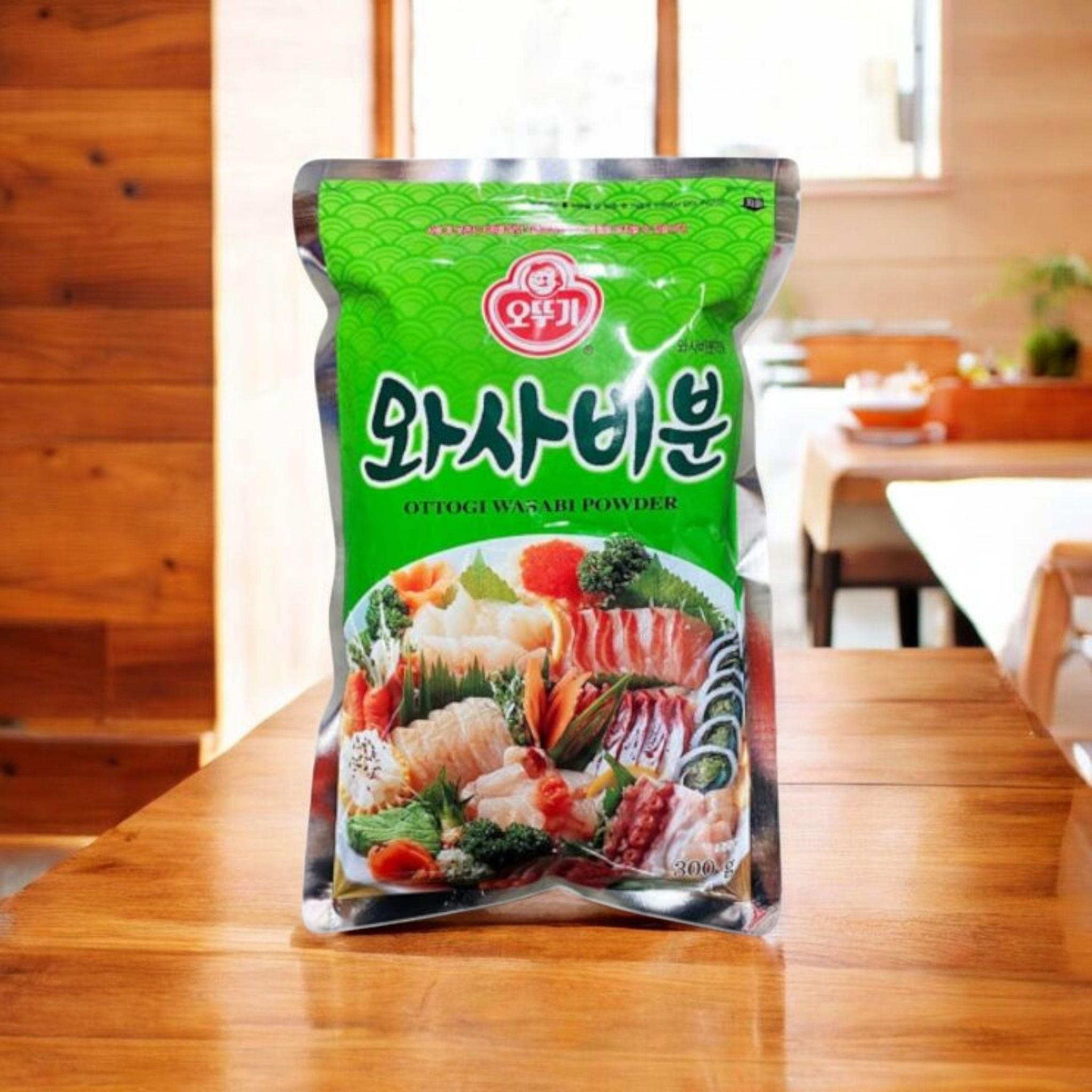 오뚜기 와사비분 300g