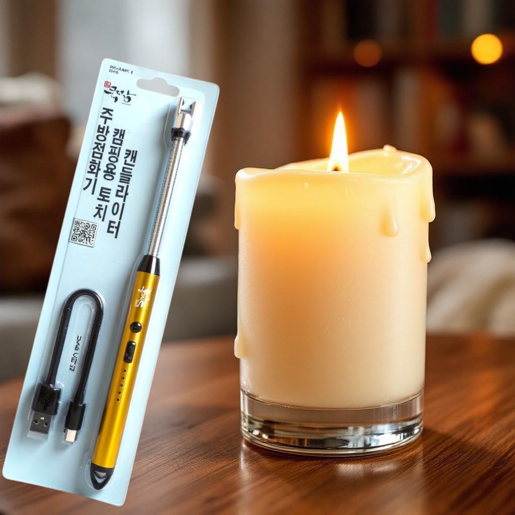 주방점화기 상세 1