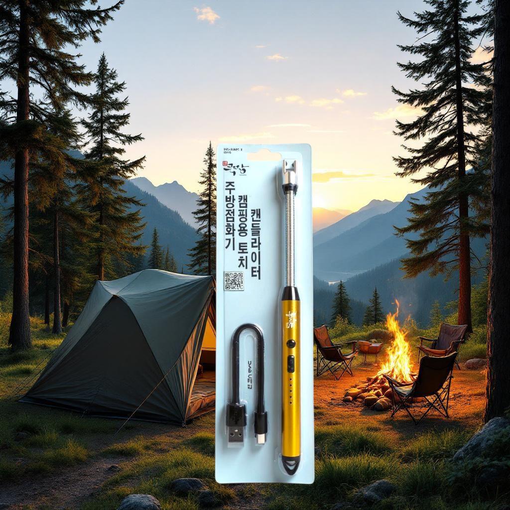 주방점화기 상세 2