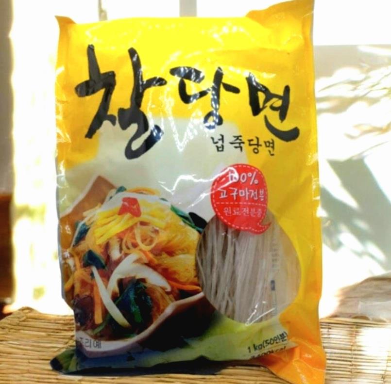 풍년 납작당면 1kg