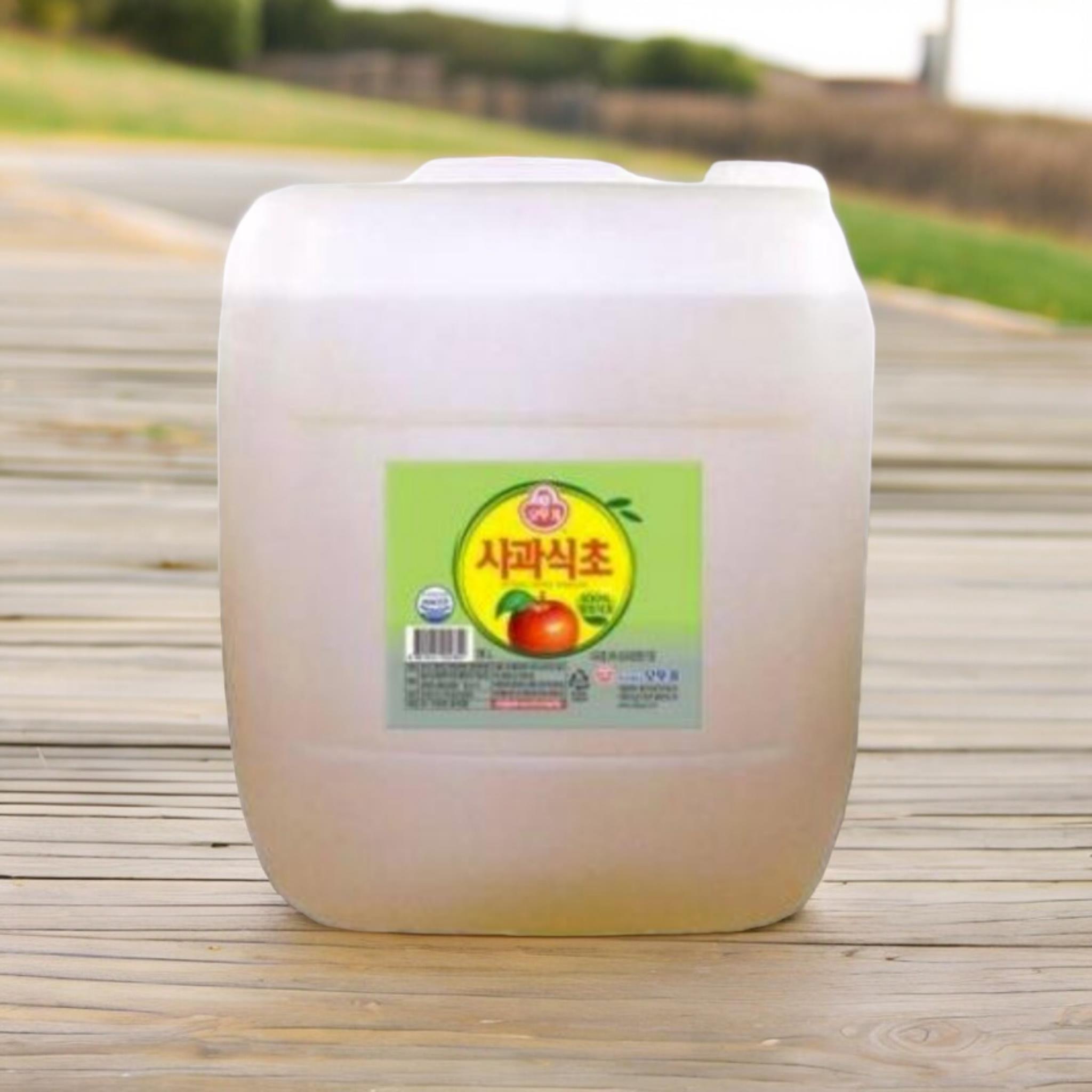 오뚜기 사과식초 18L(대)