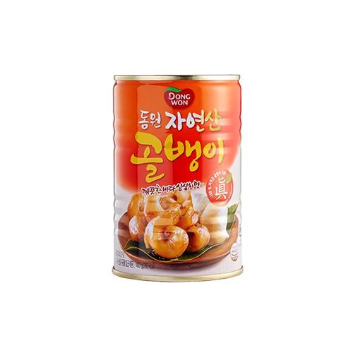 동원 자연산골뱅이 400g 제품 이미지
