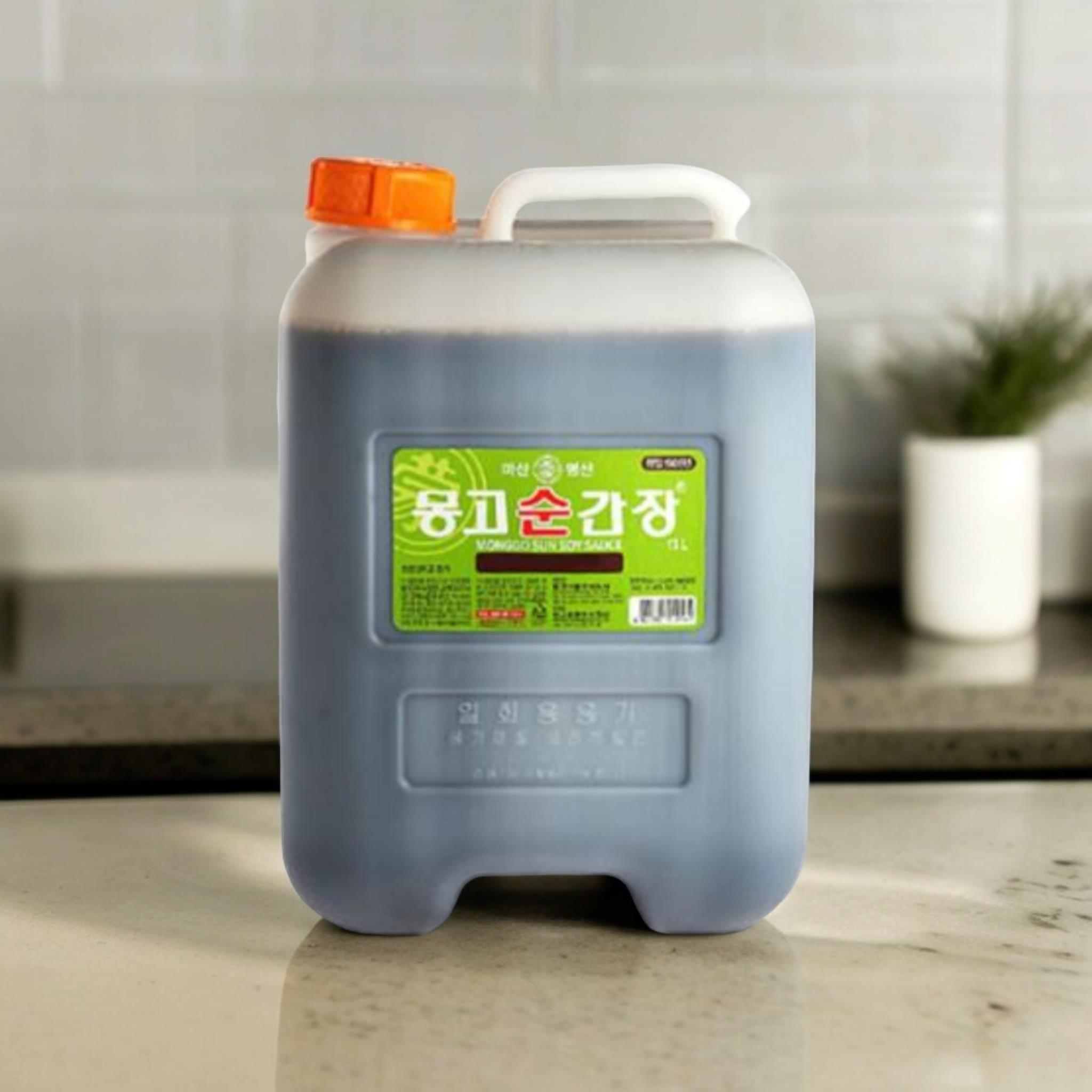 몽고 순간장 13L