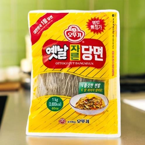 오뚜기 자른당면 1kg 제품 이미지