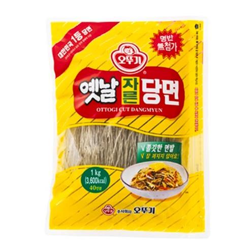 오뚜기 자른당면 1kg 제품 상세 이미지