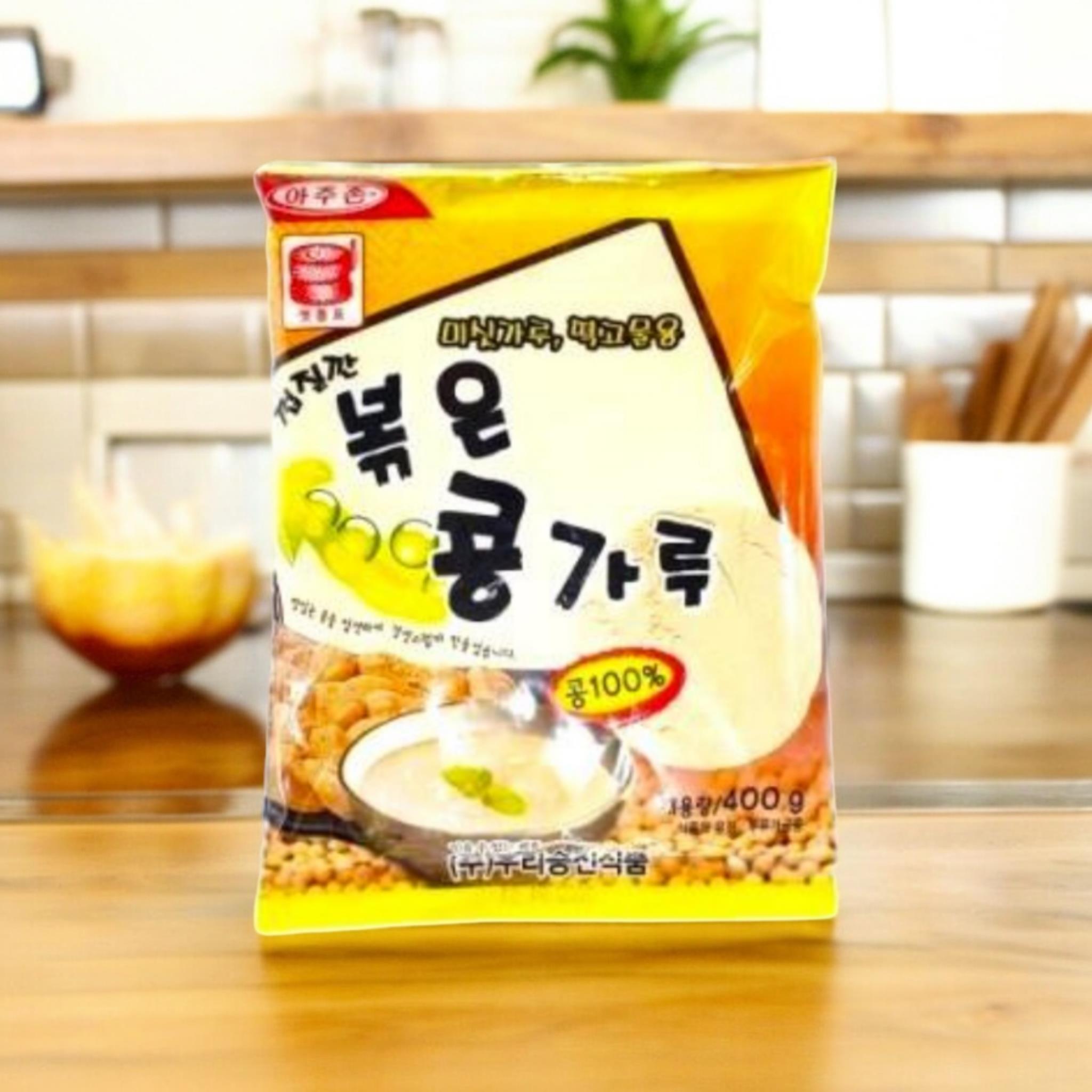 승진 볶음콩가루 400g