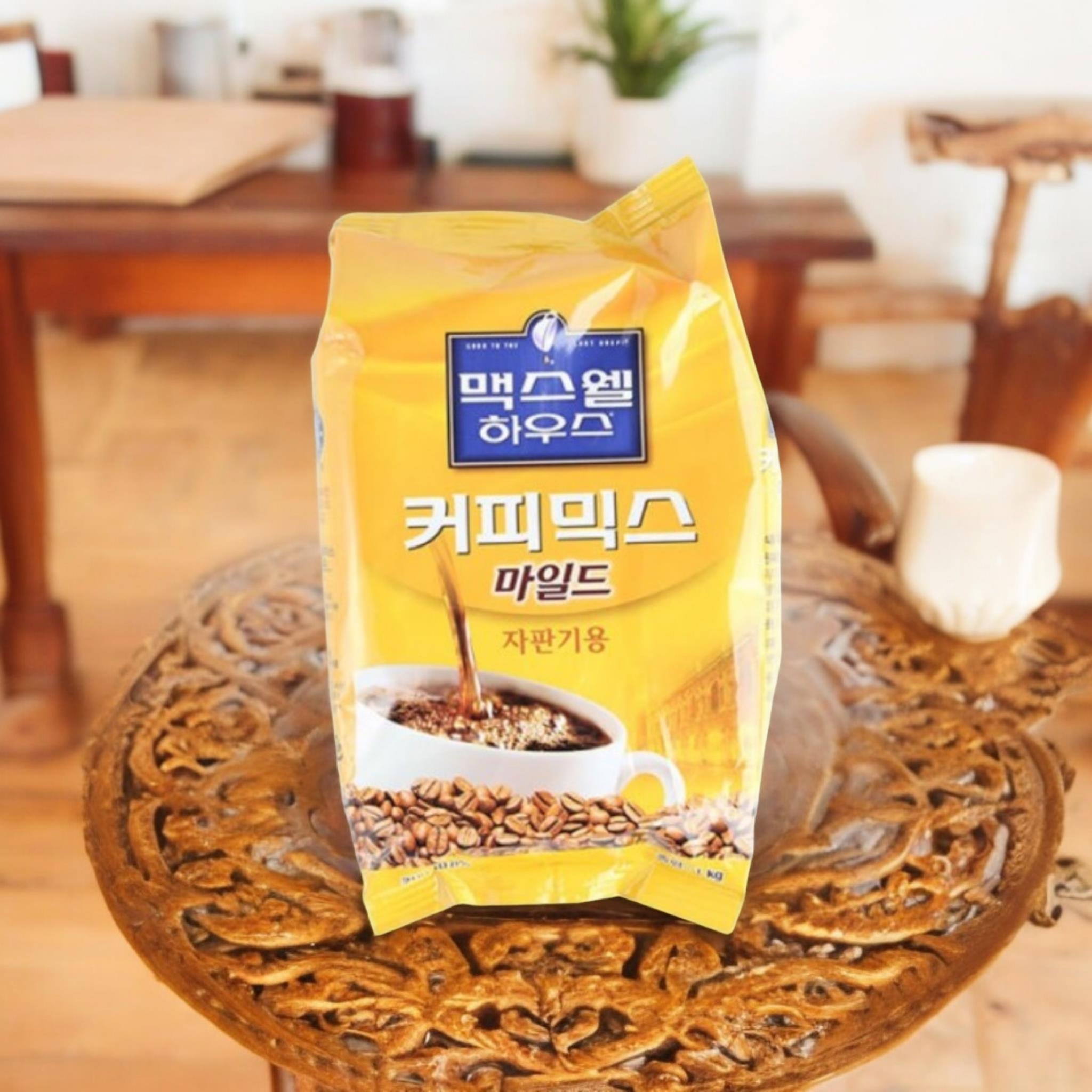 맥스웰 마일드 커피 자판기용