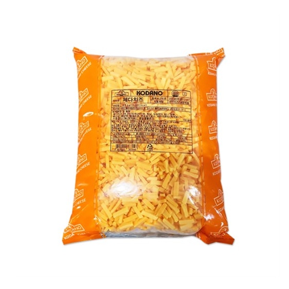 썬리취 레드체다치즈 2.5kg