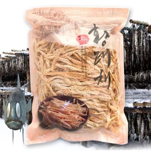 건)황태채 1kg