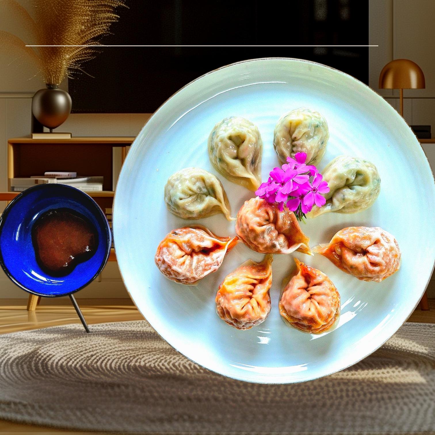 평양한잎만두 상세1