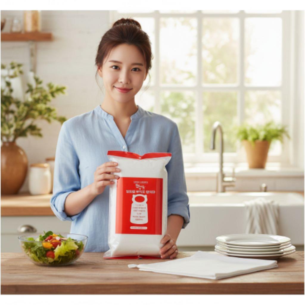 흰색앞치마 상세2