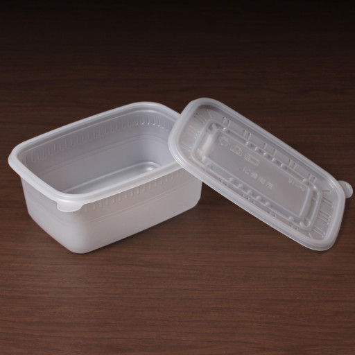 사각죽용기특대 백색1250ml