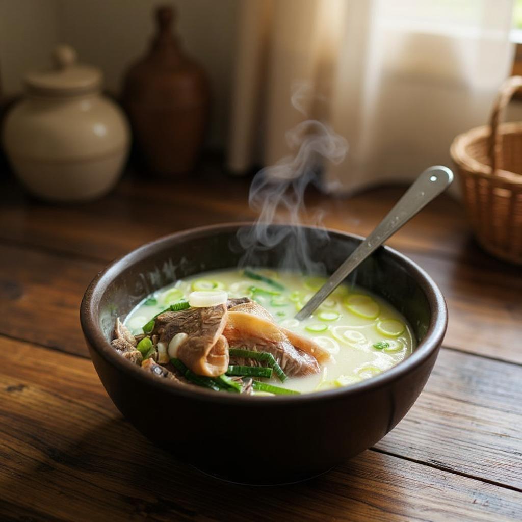 한우소머리곰탕 상세 이미지