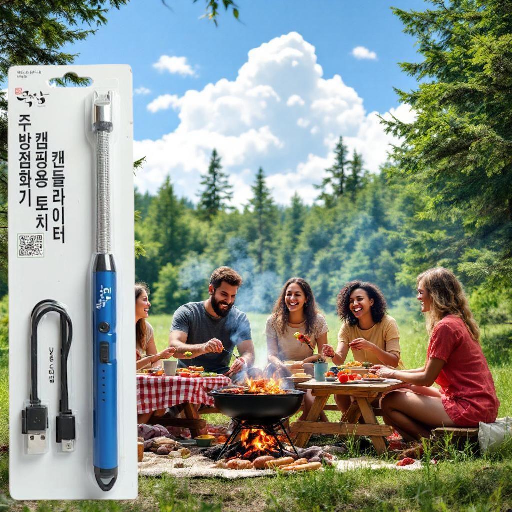 주방점화기 추가 이미지