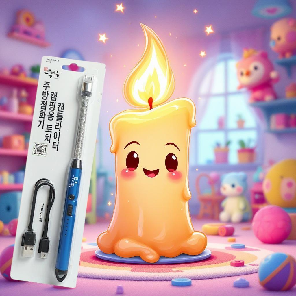 주방점화기 상세 2