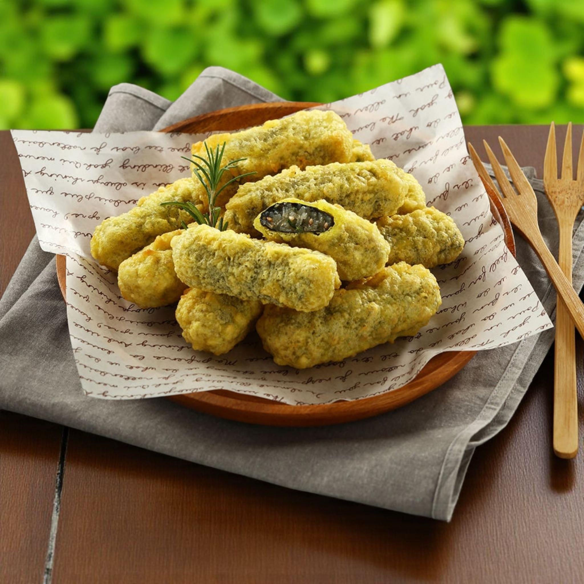 김말이 튀김 상세 이미지