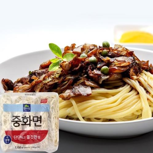 중화면의 특징과 매력