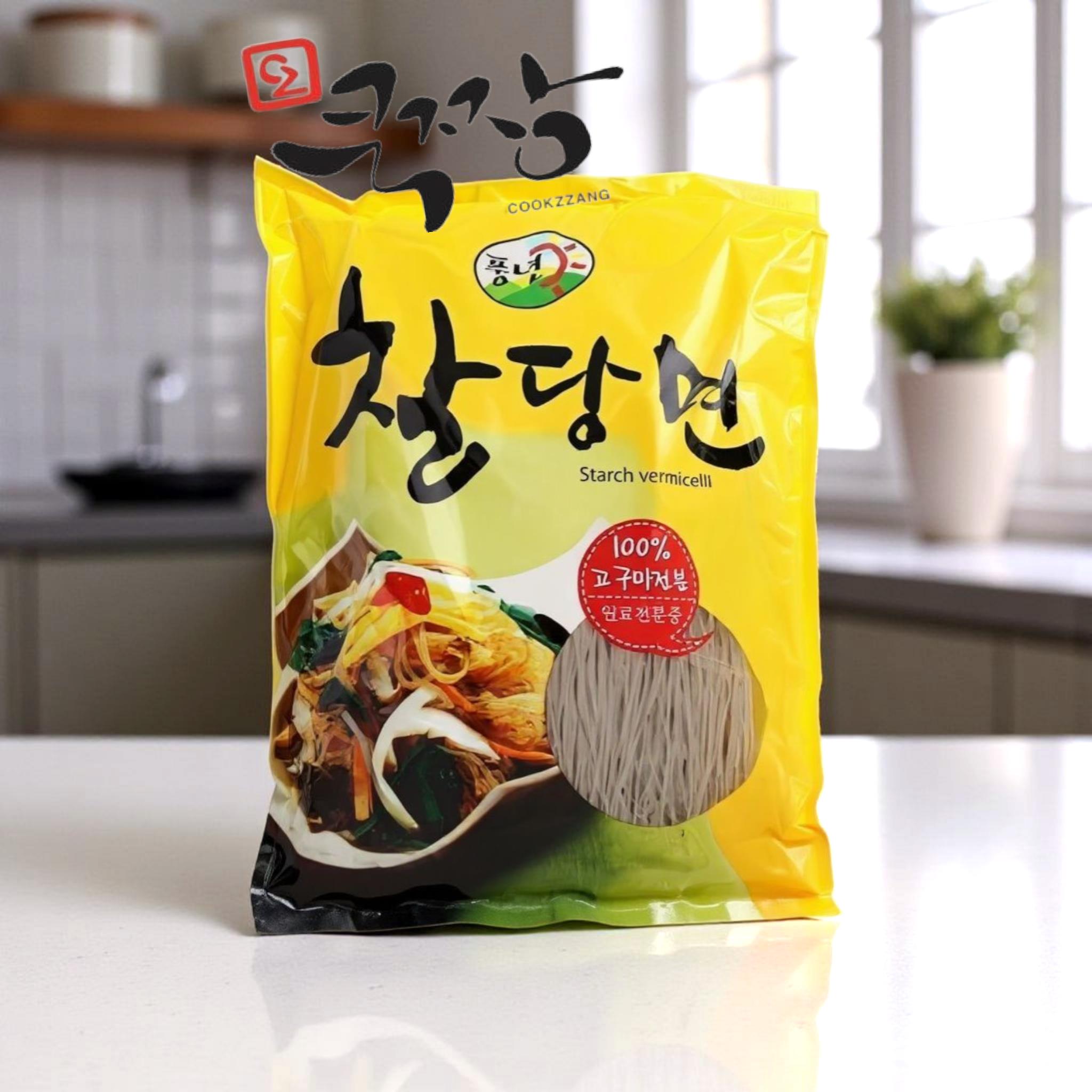 풍년 찰당면 1kg