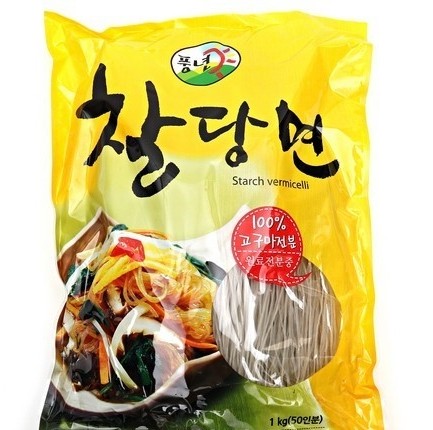 풍년)찰당면1kg