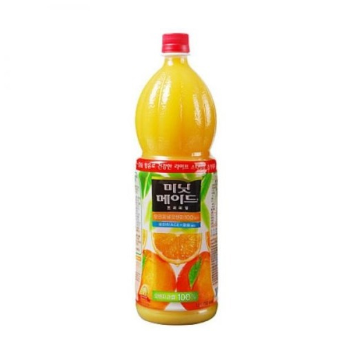 미닛메이드 에센셜 오렌지 주스 1.5L