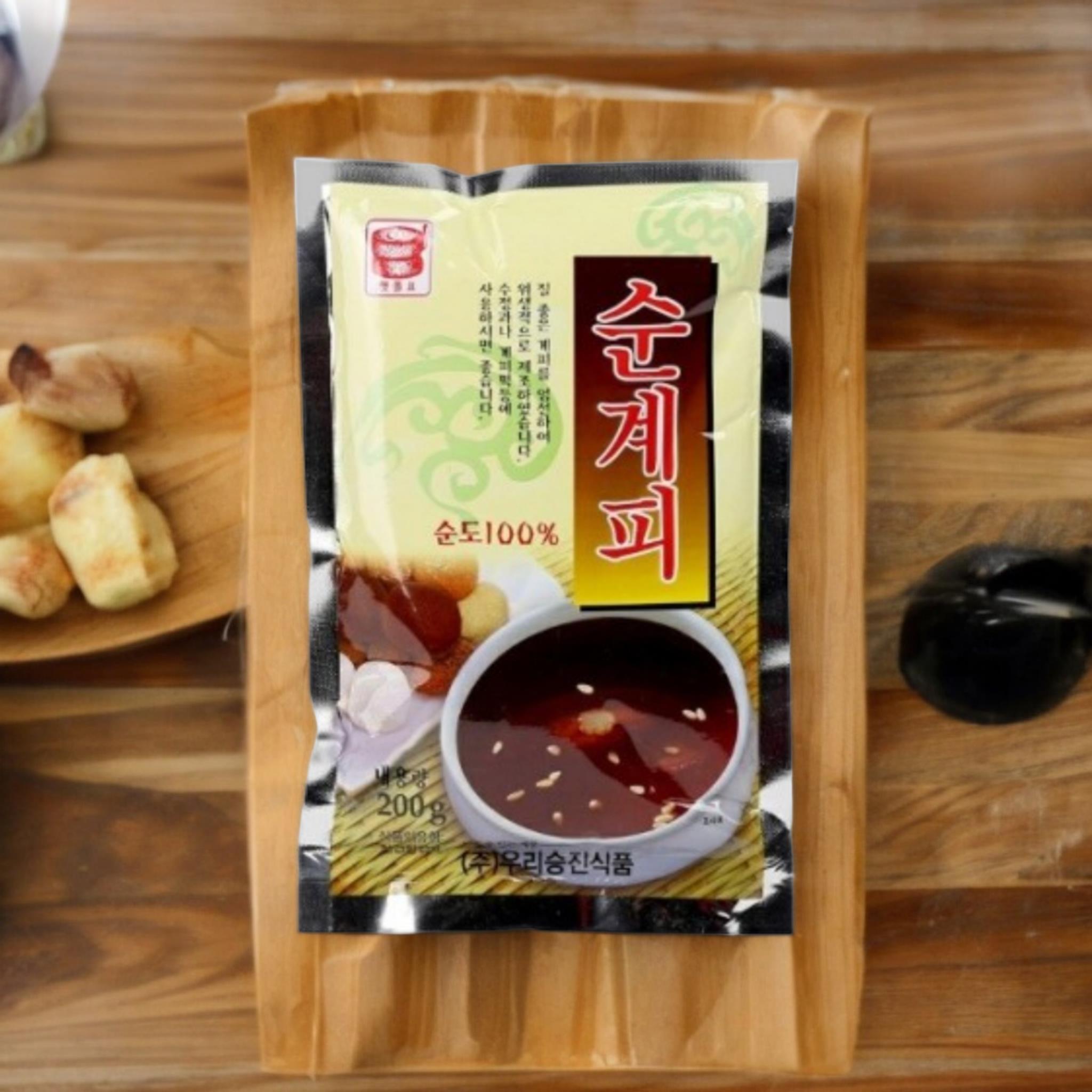 승진 계피가루 200g 제품 이미지