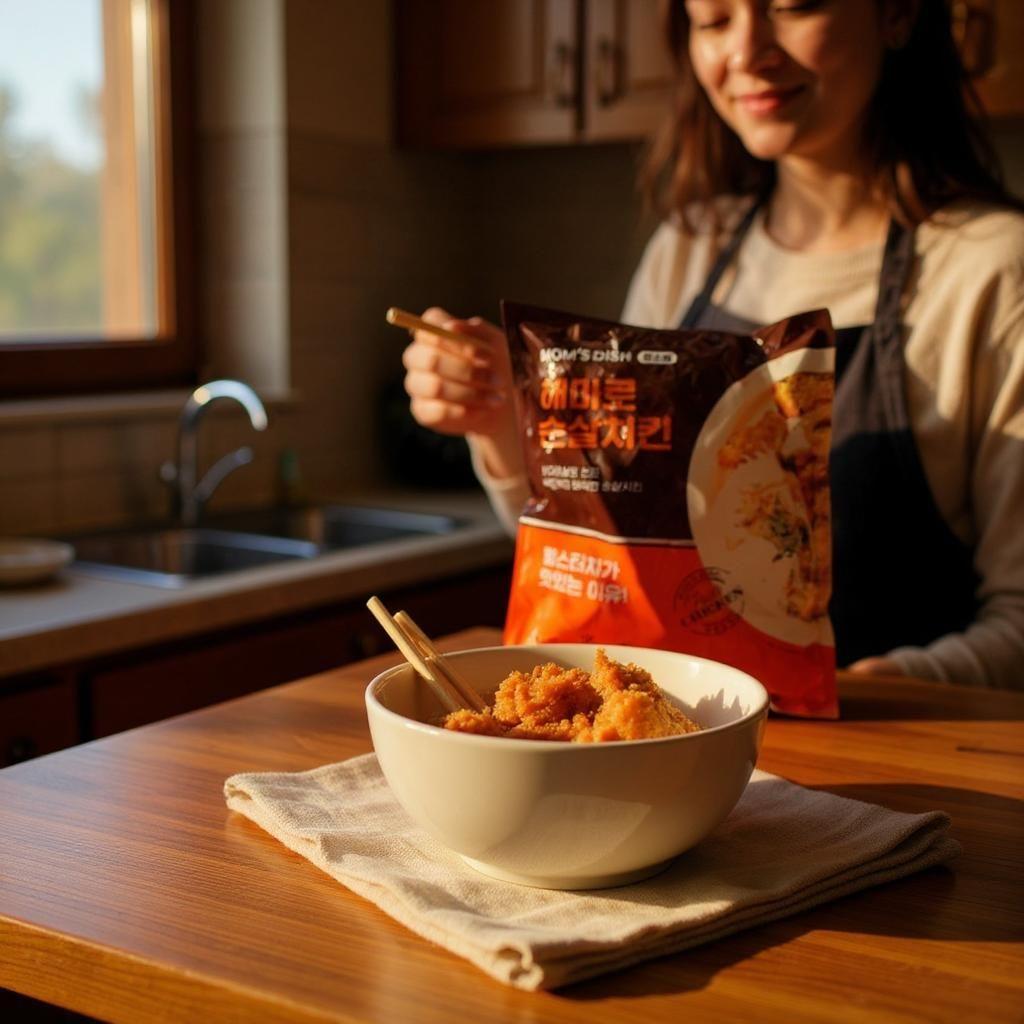 해마로 순살치킨 가라아게 상세 이미지 1