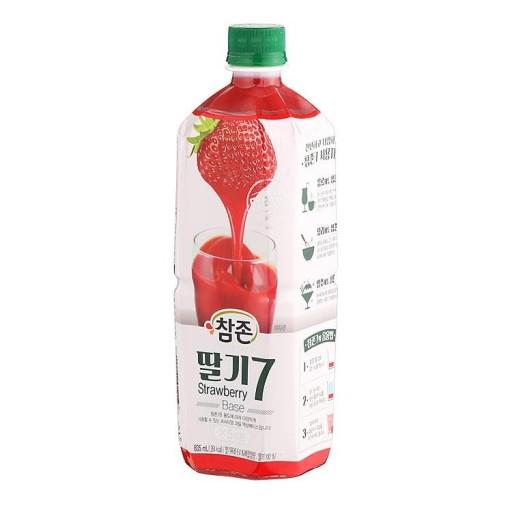참존 딸기원액 835ml