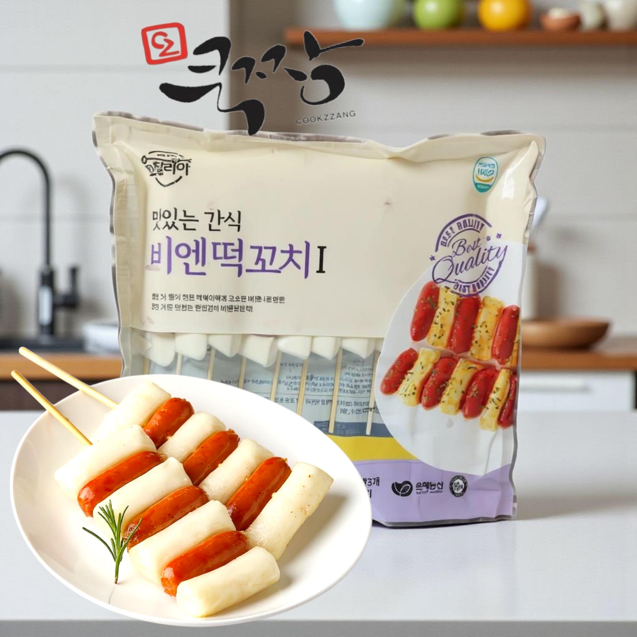 비엔 소떡꼬치 1.5kg