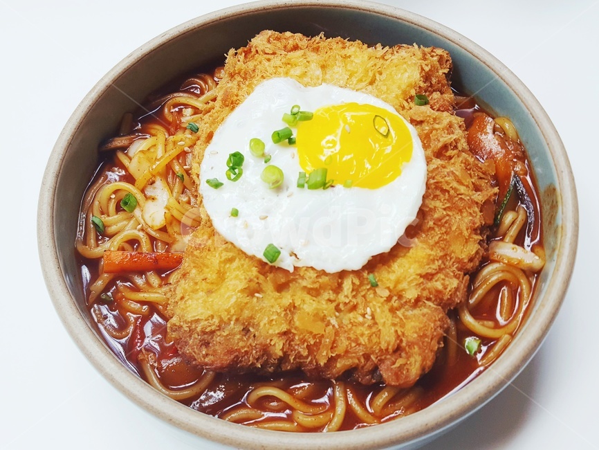 돈까스 소스 활용법