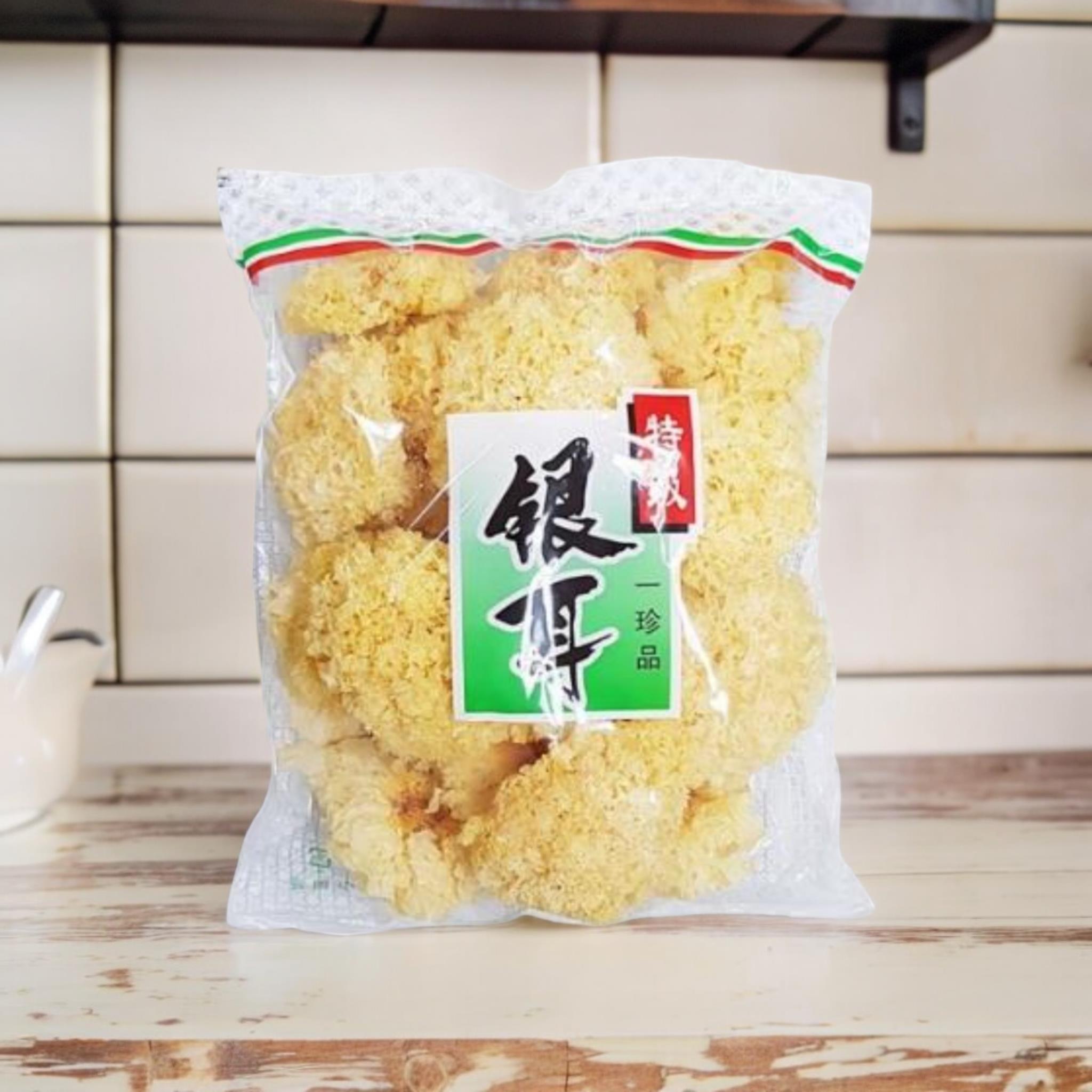 흰목이버섯 1kg