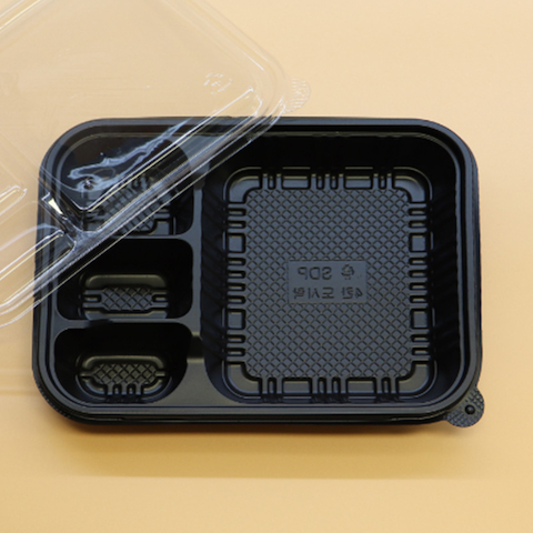 4칸도시락세트 메인 이미지