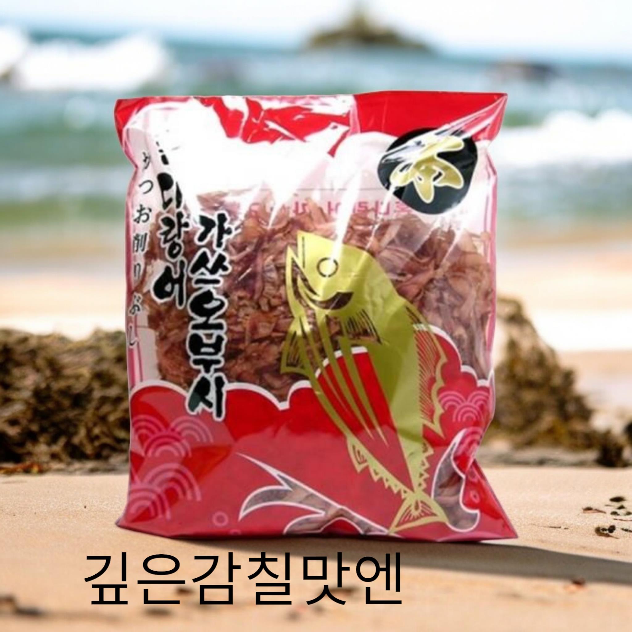 가스오부시 육수용 500g