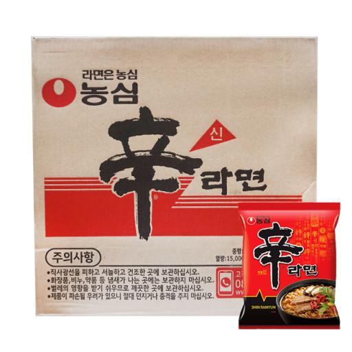 농심 신라면 30개입