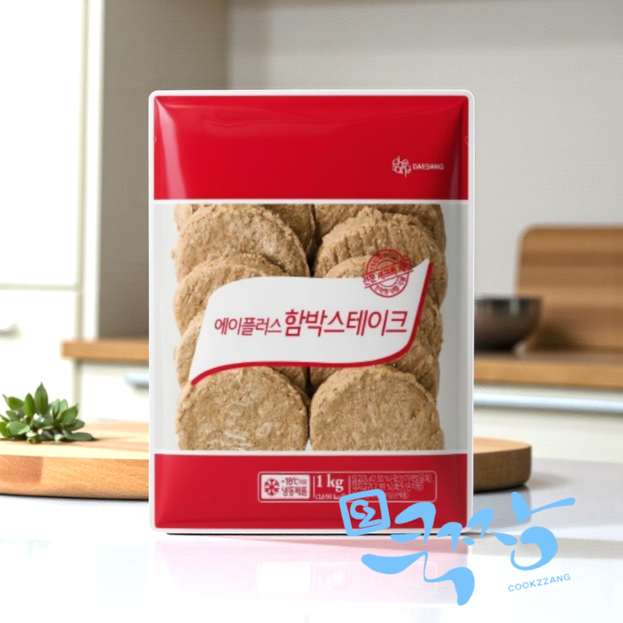 대상 함박스테이크 상세 이미지