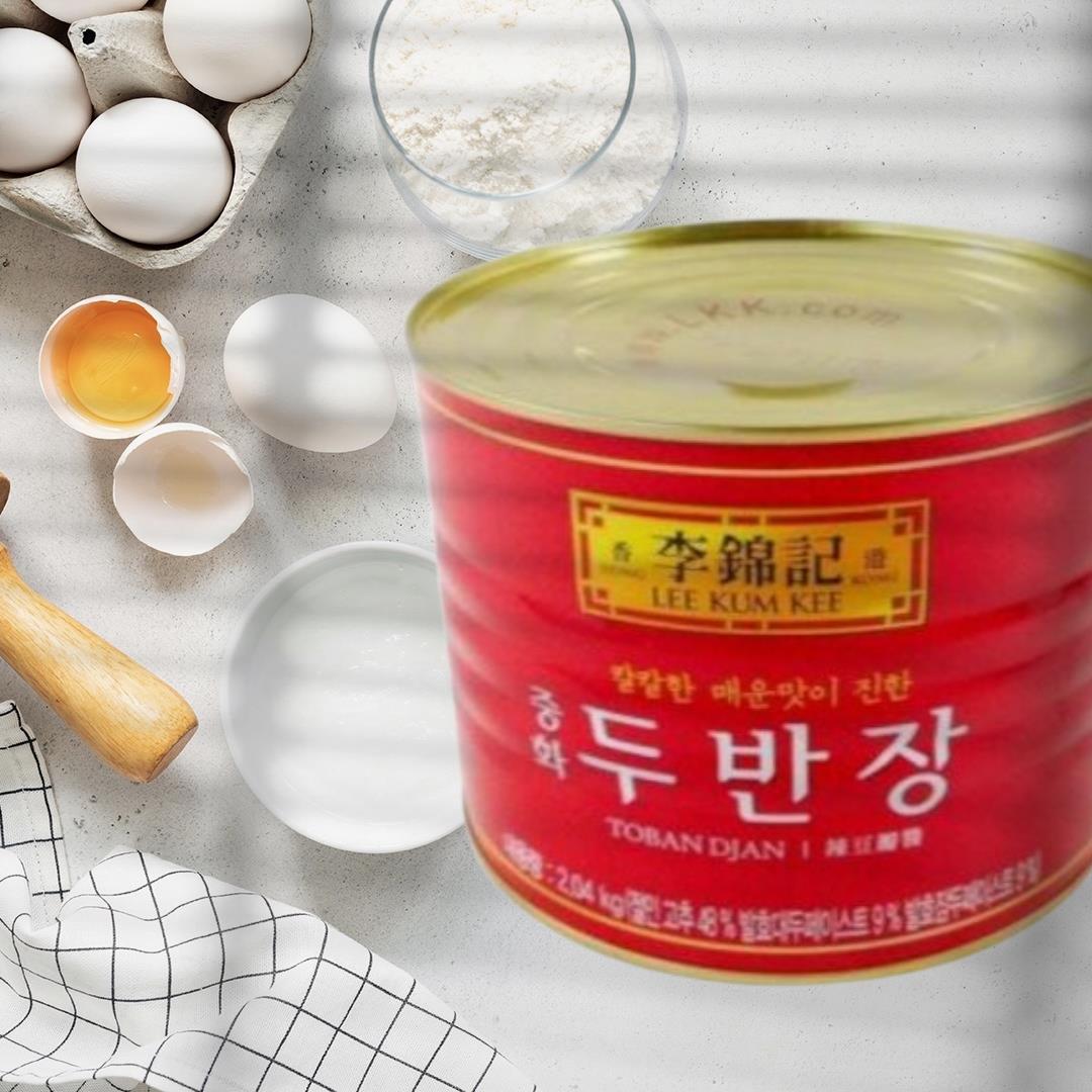 이금기 두반장 2kg 제품 이미지