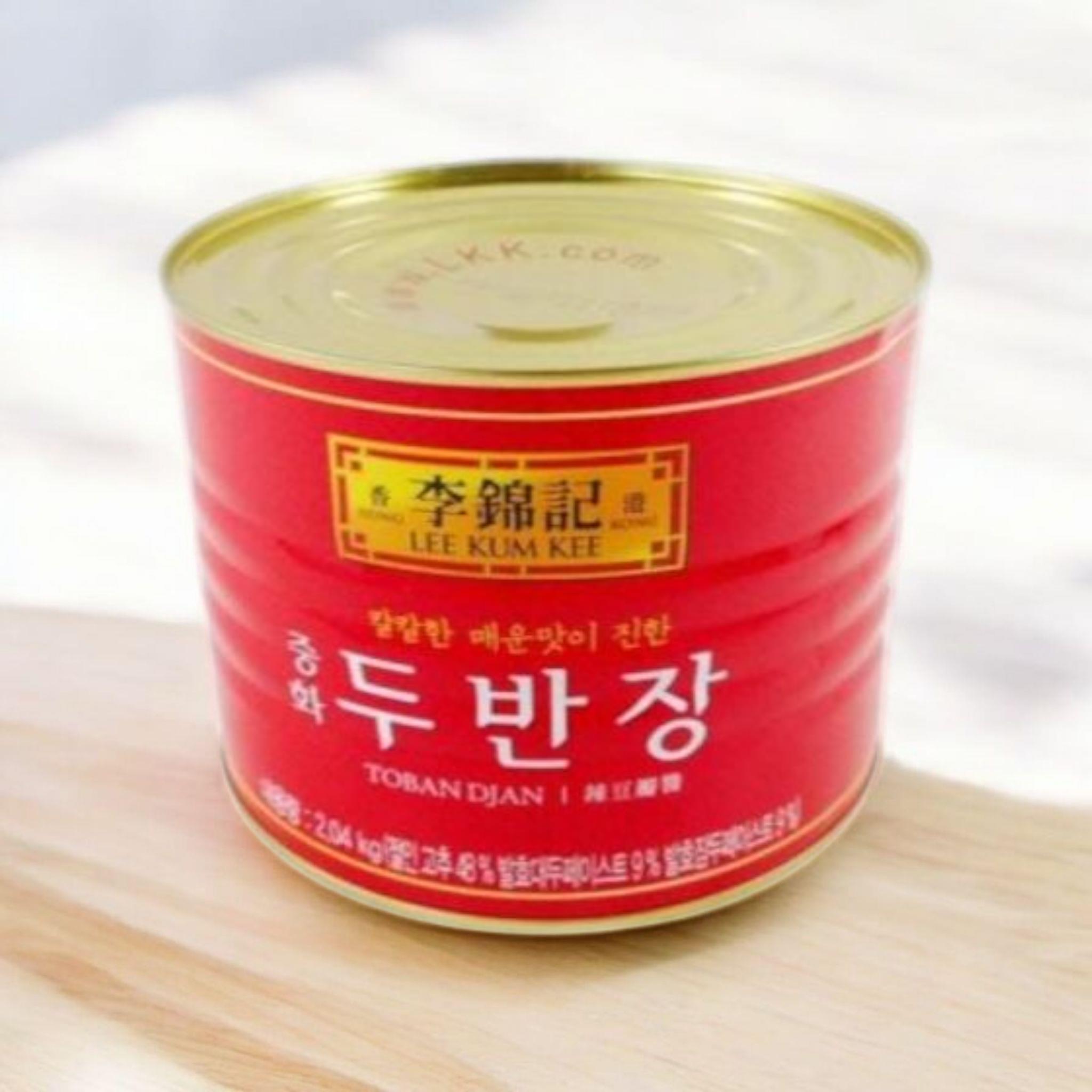 이금기 두반장 2kg 제품 이미지 2