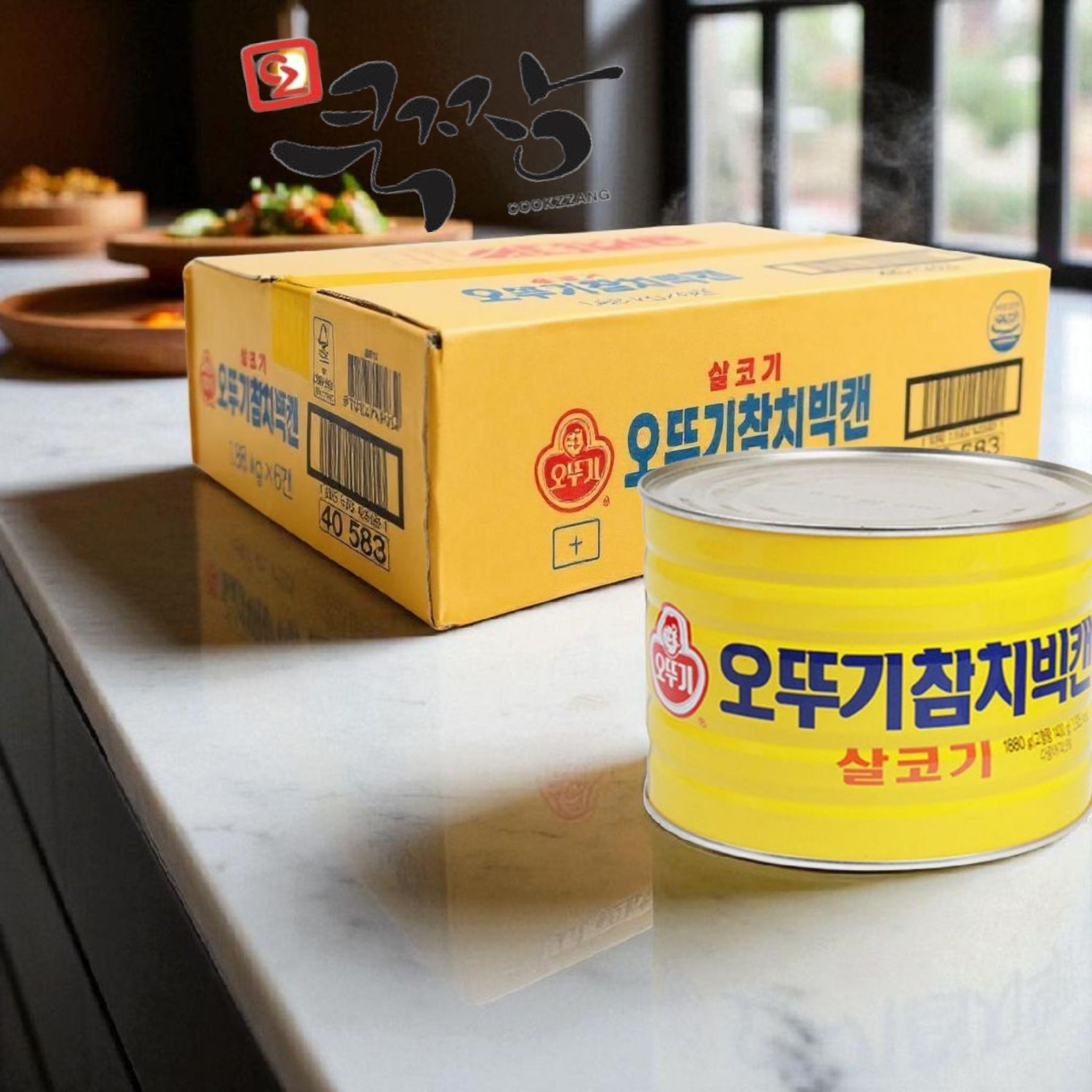 오뚜기 참치 1.88kg