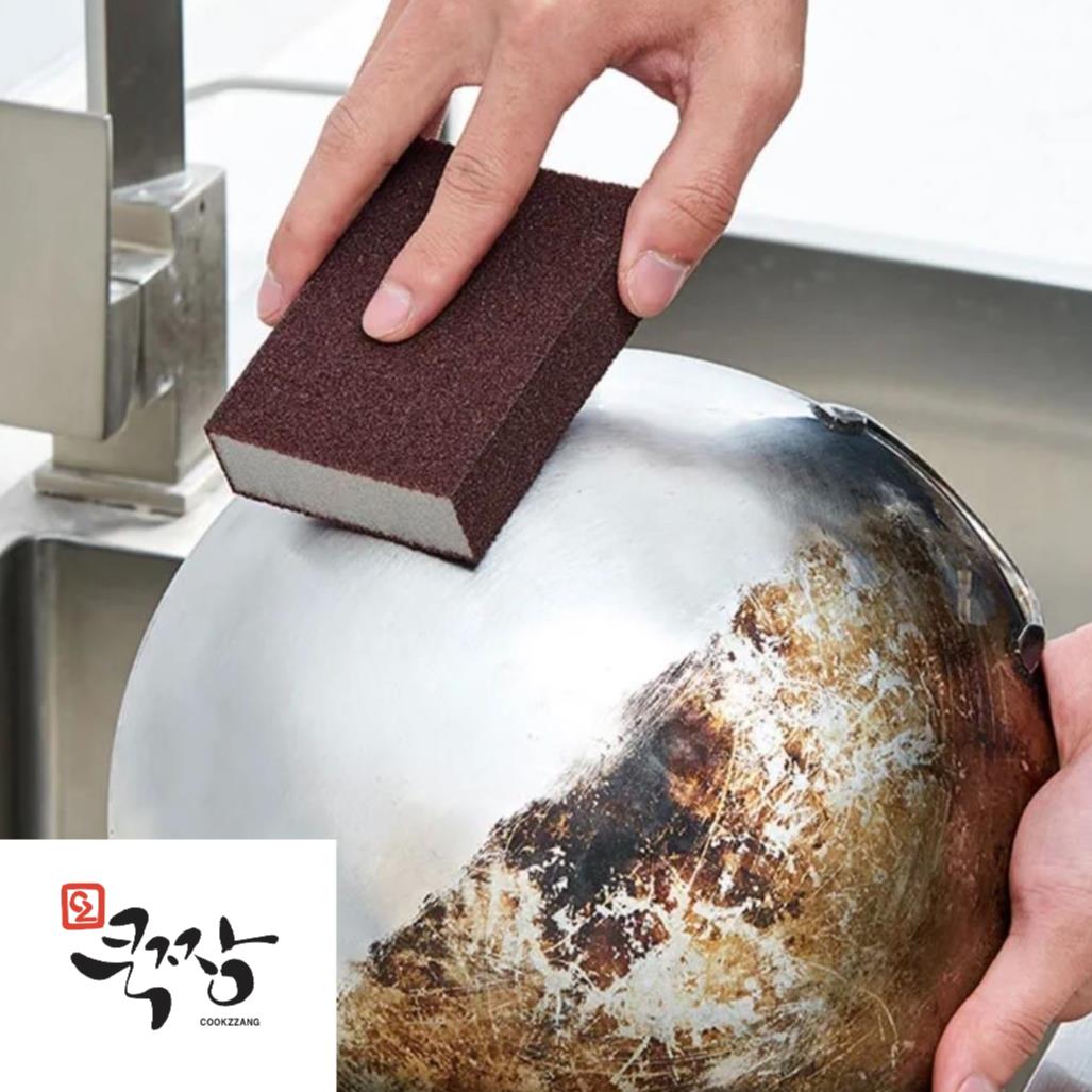 매직 탄냄비수세미
