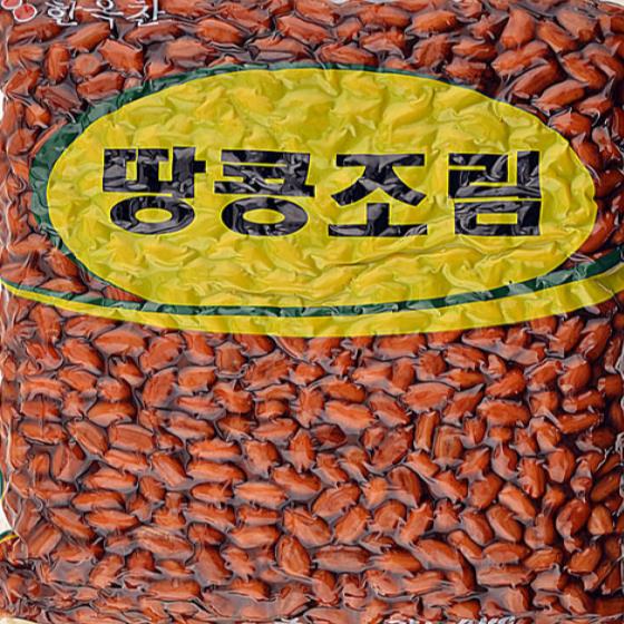 땅콩 조림 4kg 메인 이미지
