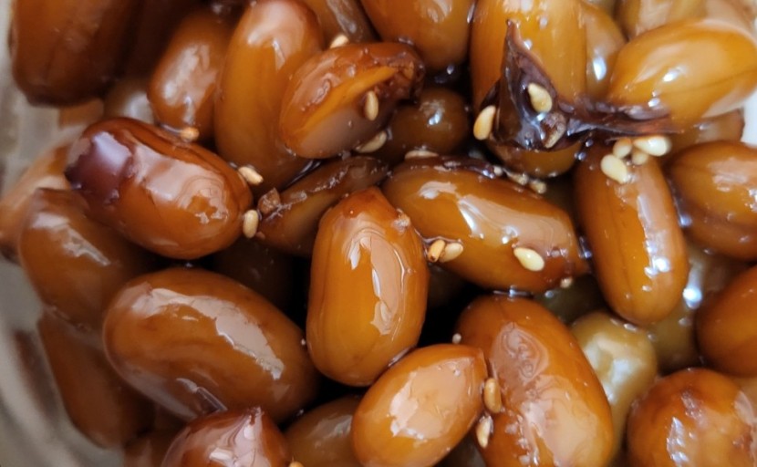 땅콩 조림 4kg 상세 이미지