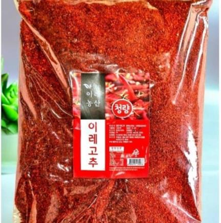 청양 한식용 고춧가루 2.5kg
