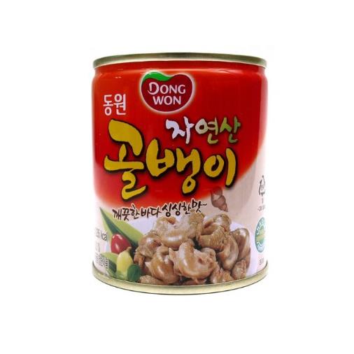 동원 자연산골뱅이 230g 제품 이미지