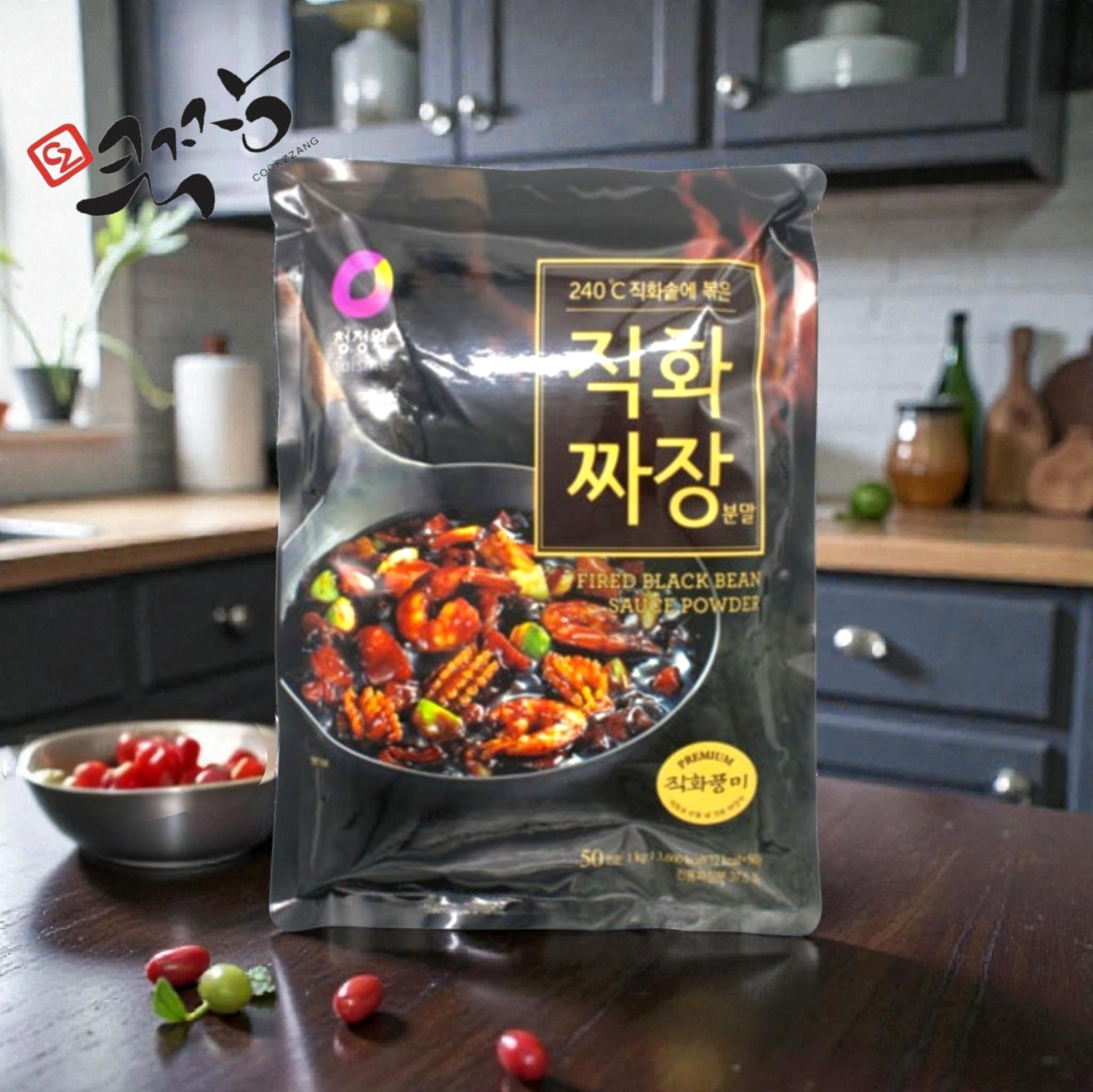 청정원 직화짜장분말1kg
