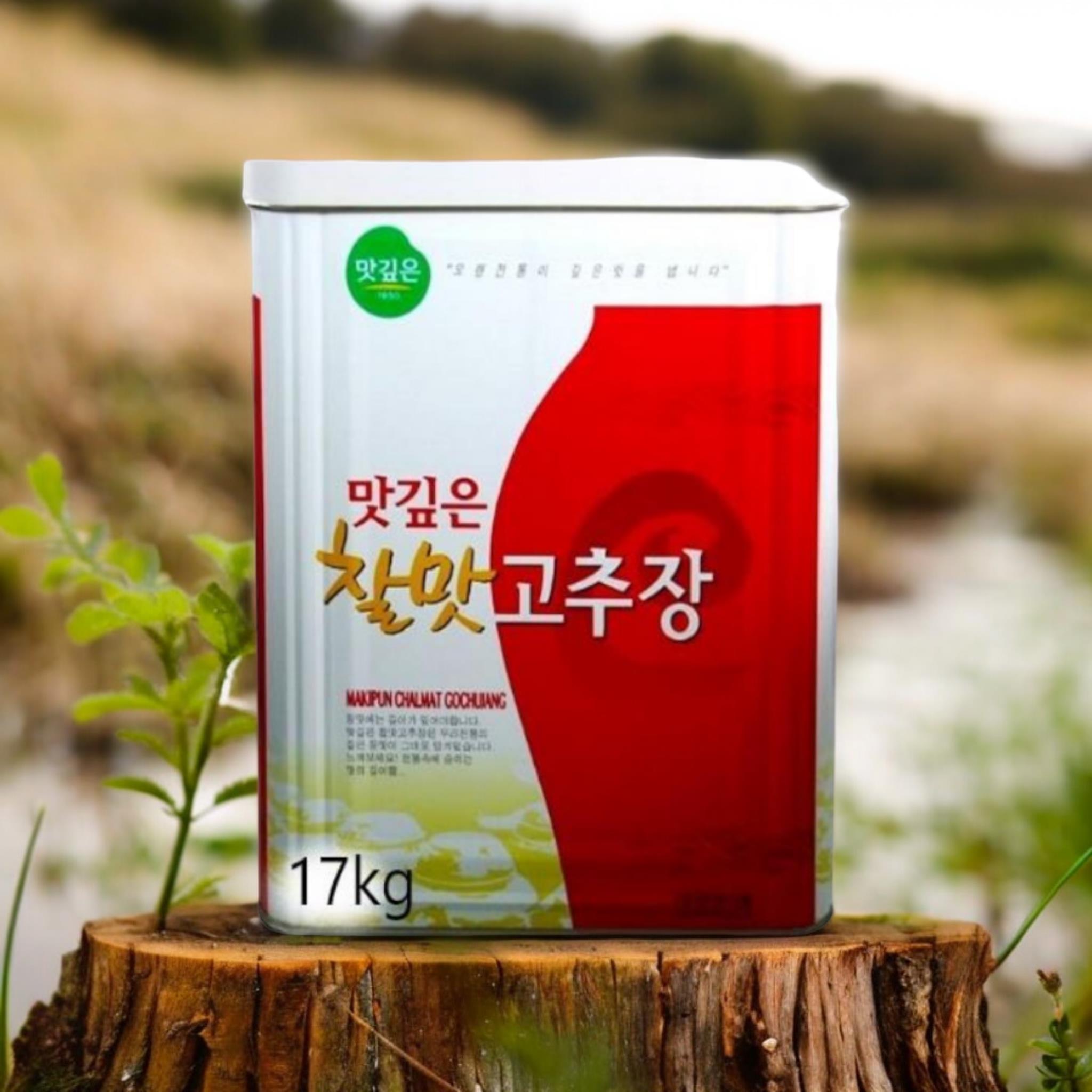 동양 맛깊은찰고추장 17kg